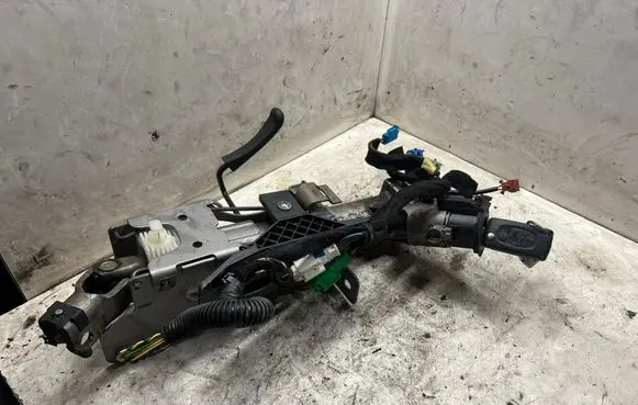 Peugeot 607 Steering wheel axle 1811556100