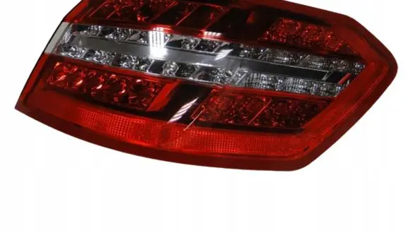 Mercedes-Benz E W212 Rear/tail lights A2129060658