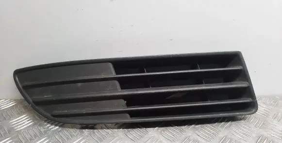 Front bumper lower grill