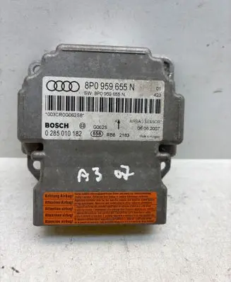 Airbag control unit/module