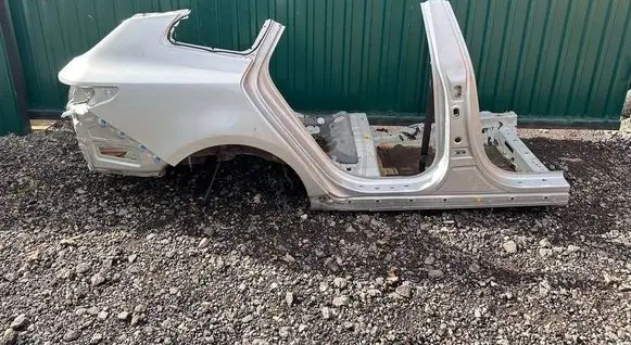 KIA Optima Rear quarter panel 
