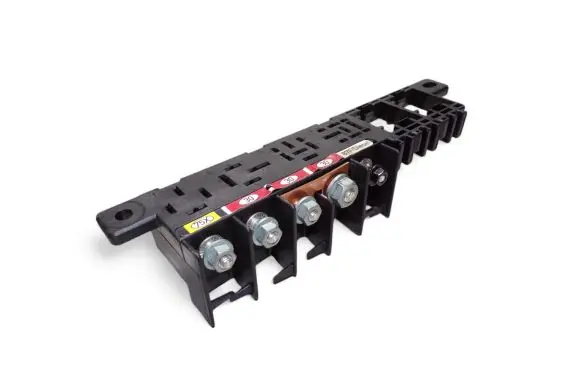 Audi A6 S6 C5 4B Fuse module 8L0941822A