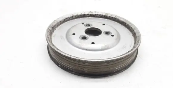 Audi A6 S6 C4 4A Power steering pump pulley 078145255H