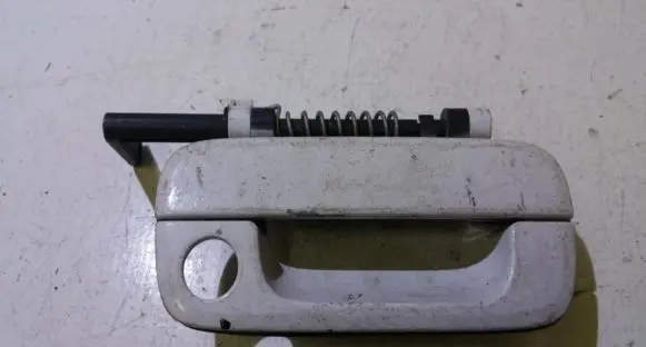 Peugeot 406 Front door exterior handle 9621858777