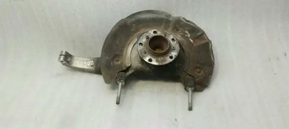BMW M5 Front wheel hub spindle knuckle 31212284054
