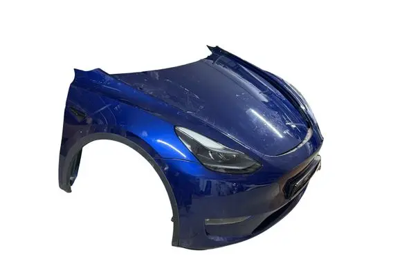 Tesla Model Y Front piece kit 148746200D 110919300C