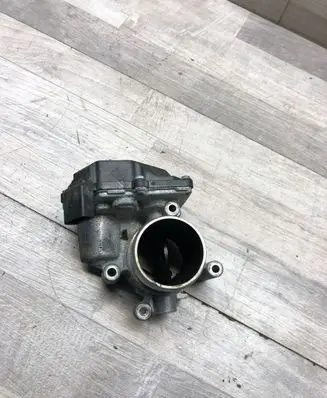 Skoda Octavia Mk3 (5E) Throttle valve A2C83076400 A2C59514304 0807210943