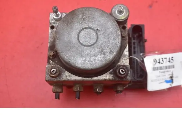 Opel Corsa D ABS Pump 13277812