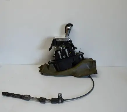 Audi A8 S8 D3 4E Gear shifter/selector 4E2713041BH