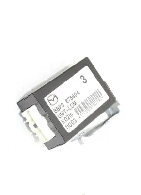 Mazda 3 II Light module LCM BBP367890A