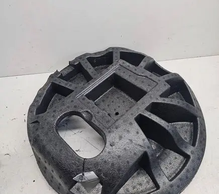 Volvo V70 Spare wheel section trim 31200283