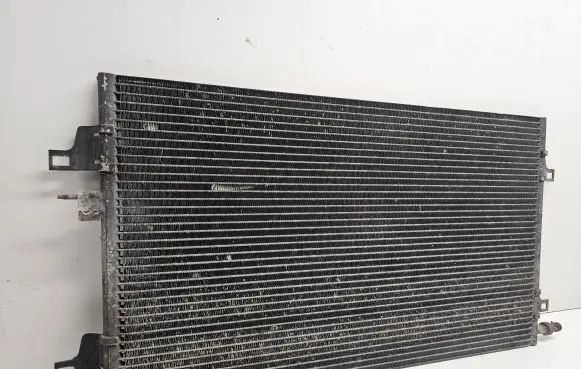 Opel Astra H A/C cooling radiator (condenser) 8200008763