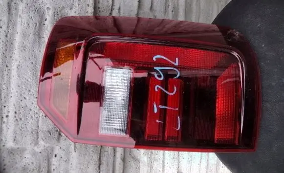 Volkswagen Caddy Rear/tail lights