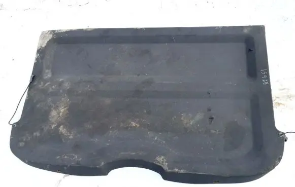 Opel Vectra C Parcel shelf 24455453