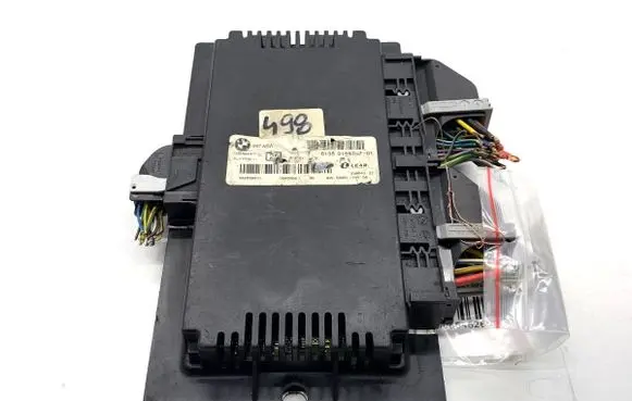 BMW 1 E81 E87 Bluetooth control unit module 9166707