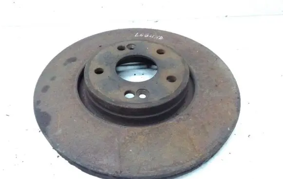 Renault Laguna II Front brake disc