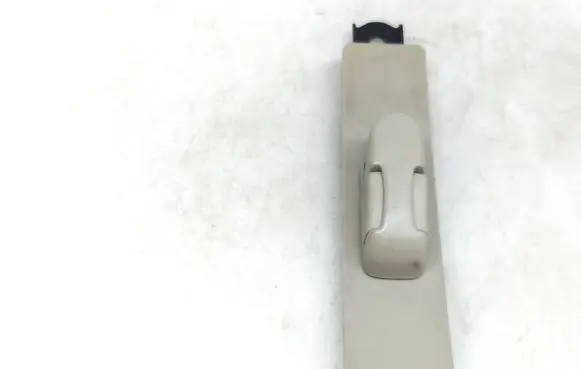 Honda CR-V Seat belt adjustment rail 