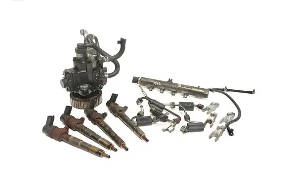 Opel Insignia A Fuel injection system set 55571005 0445010193 55566047