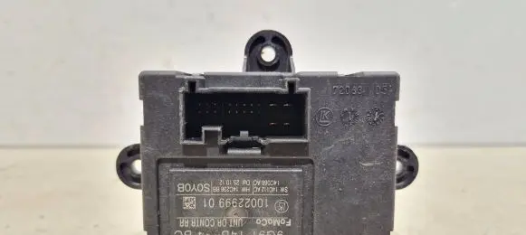 Volvo V70 Door control unit/module 9g9t14b534bc
