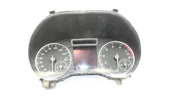 Mercedes-Benz B W246 W242 Speedometer (instrument cluster) A2469001707 0263681338