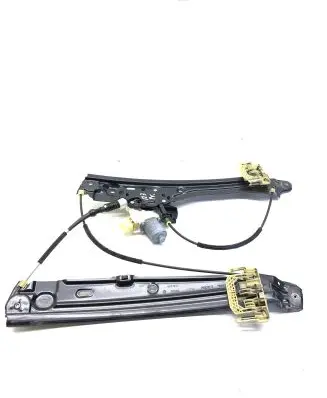 BMW 7 F01 F02 F03 F04 Front door electric window regulator 7182085 7046031