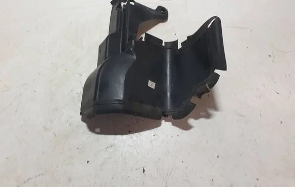 Volvo S80 Intercooler air guide/duct channel 30678191 M0M7A