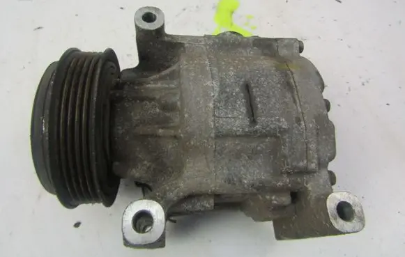 Fiat Punto (188) Air conditioning (A/C) compressor (pump) 