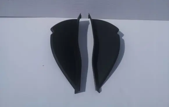 Mitsubishi ASX Tailgate/boot cover trim set 