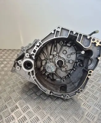 Renault Scenic IV - Grand scenic IV Manual 6 speed gearbox TL4352 320100000R S004085