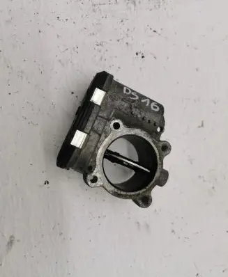 Ford Transit Throttle valve