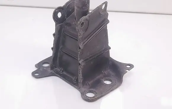 Front bumper shock/impact absorber