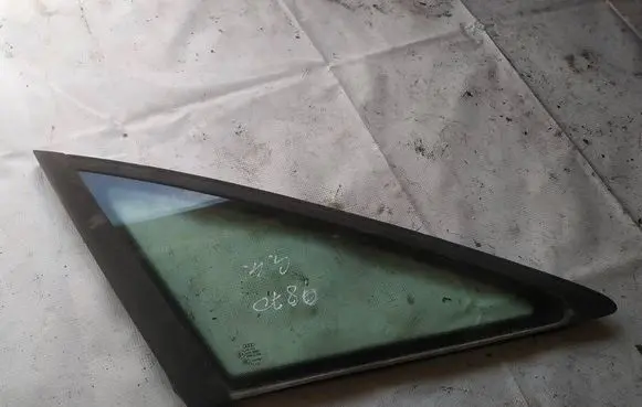 Audi A6 S6 C6 4F Rear side window as2