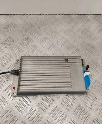 BMW 5 GT F07 Bluetooth control unit module 9224674 10099110 9B321763