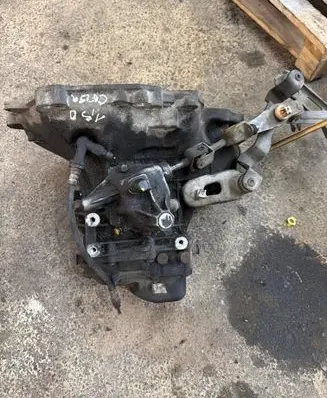 Opel Corsa D Manual 5 speed gearbox 90400206 24494