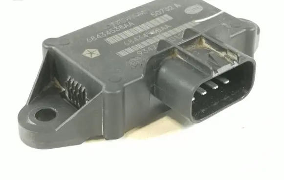 Jeep Grand Cherokee WL Fuel injection pump control unit/module 68434538AA
