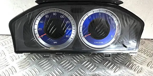 Volvo V60 Speedometer (instrument cluster) 31343497AA 31343497