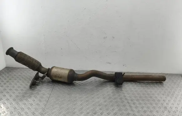 Volkswagen Touran III Catalyst/FAP/DPF particulate filter 3Q0131701F 3Q0230BA