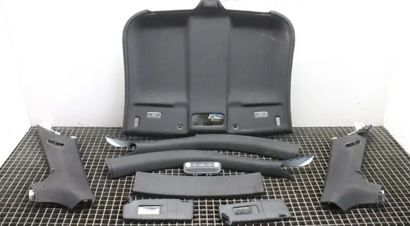 Audi TT TTS Mk2 Headlining set 