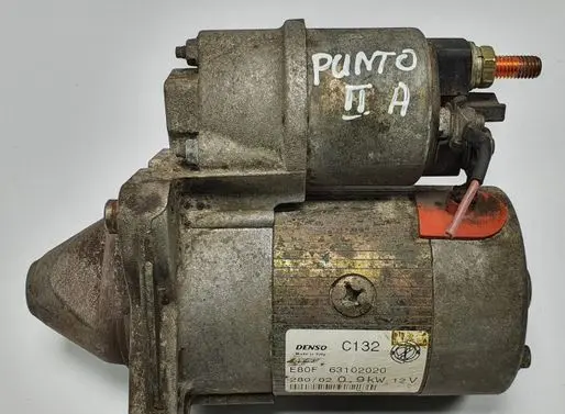 Starter motor