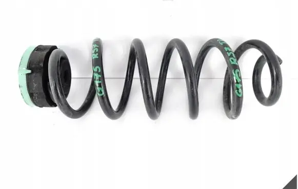 Audi A6 S6 C7 4G Rear coil spring 8K0511115HD