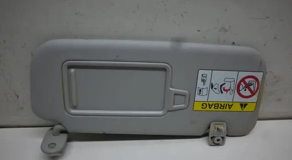 KIA Stonic Sun visor