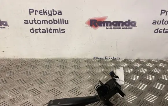 Volkswagen Caddy Wiper control stalk 1K0953519