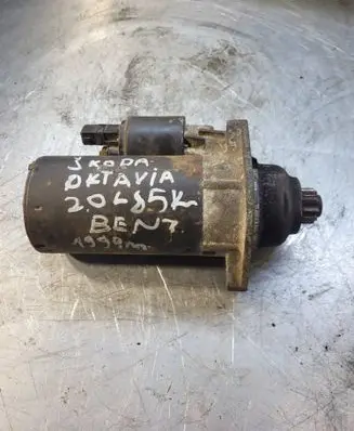 Skoda Octavia Mk1 (1U) Starter motor