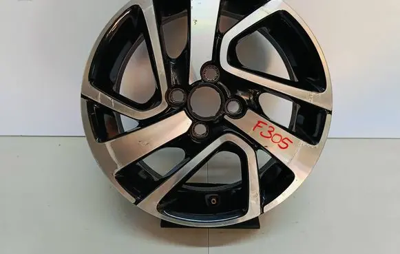 Toyota Aygo AB40 R15 alloy rim B000908277 F305