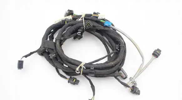 Mercedes-Benz E W238 Parking sensor (PDC) wiring loom a2385401524Q1