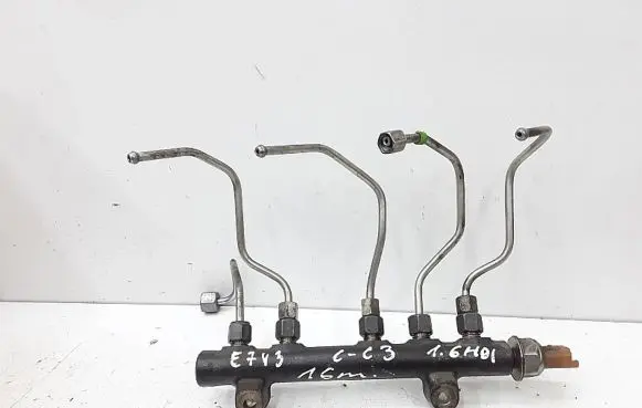 Citroen C3 Fuel main line pipe 980477678000