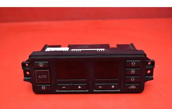Climate control unit