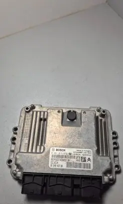 Citroen C4 II Engine control unit/module 0281013872 9653958980 9664843780