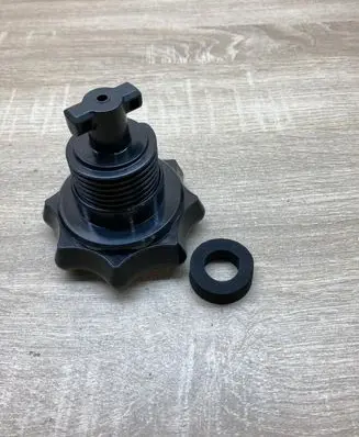 Volkswagen T-Cross Spare wheel bolt 2G0803899A