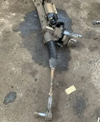 Opel Insignia A Steering rack 7805974741